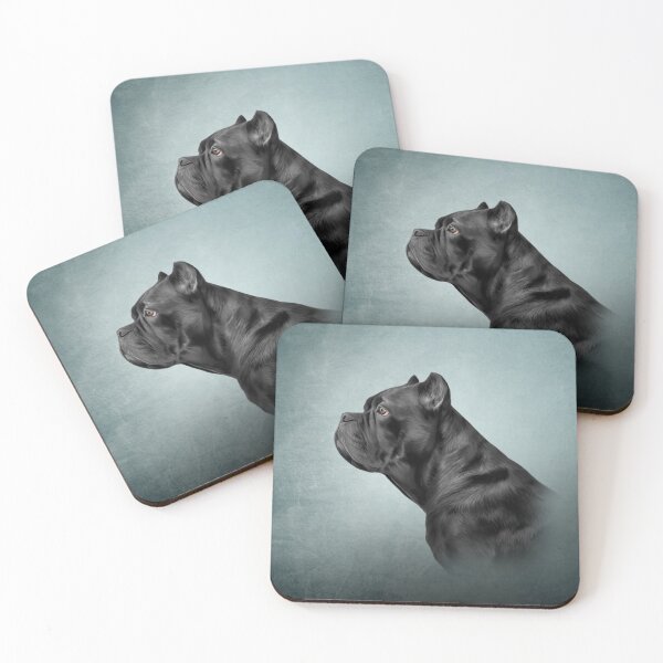 Item preview, Drawing dog Cane Corso - Italian Mastiff designed and sold by bonidog.