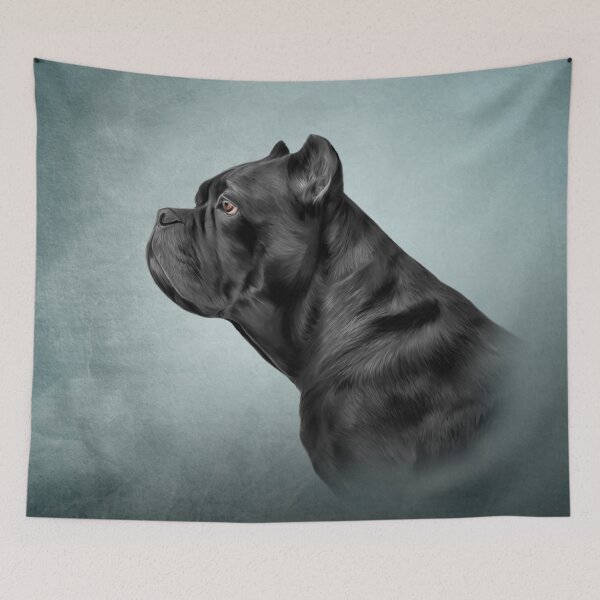 Item preview, Drawing dog Cane Corso - Italian Mastiff designed and sold by bonidog.