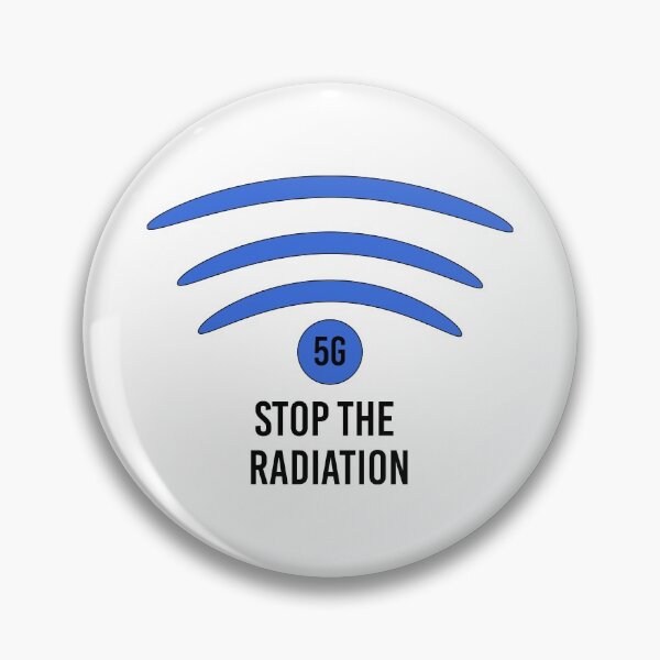 Item preview, Stop 5G Radiation mobile network designed and sold by lsvds.
