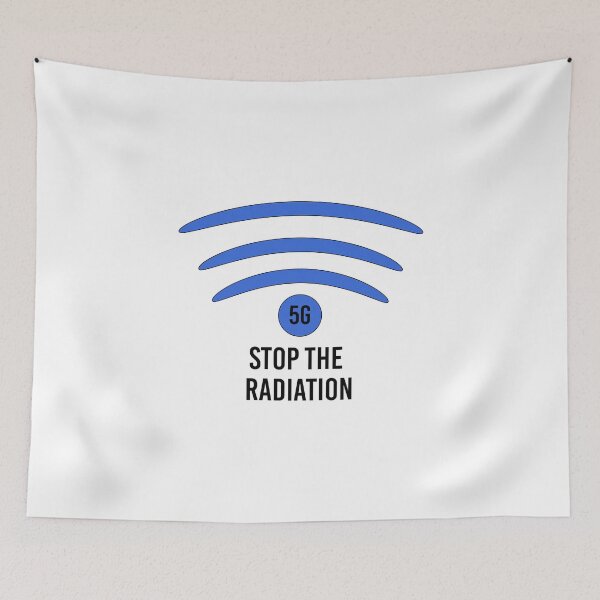 Item preview, Stop 5G Radiation mobile network designed and sold by lsvds.