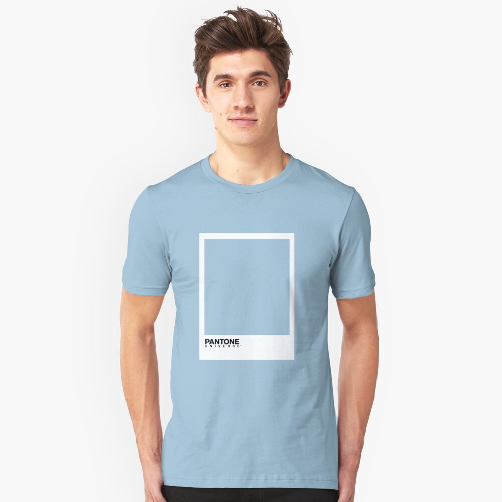 t shirt pantone