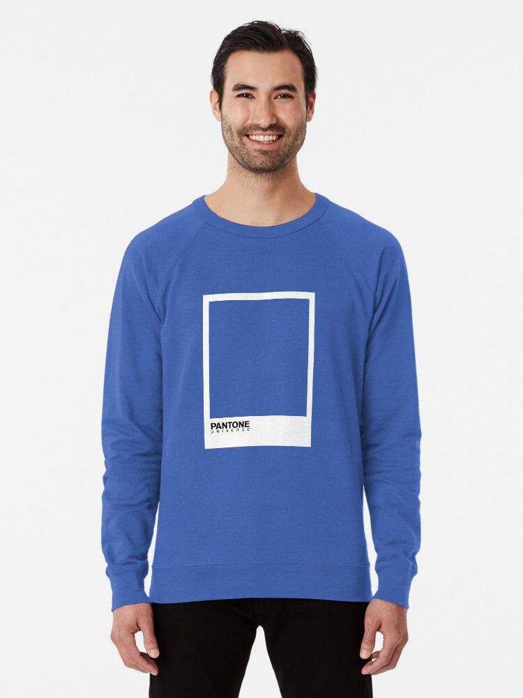 Pantone sweatshirt sales