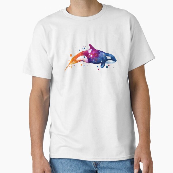 Item preview, Orca Whale designed and sold by SamNagelArt.
