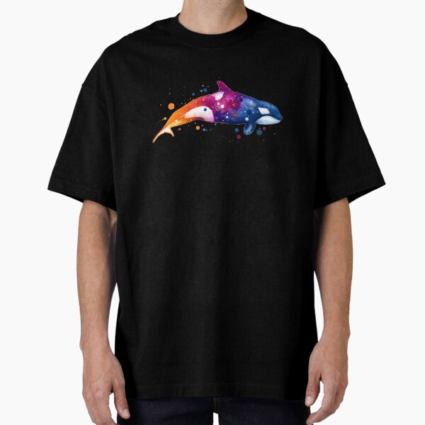 Item preview, Orca Whale designed and sold by SamNagelArt.