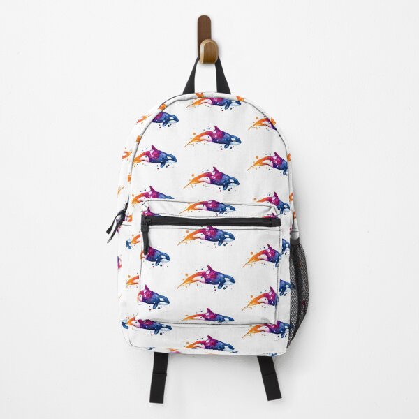 Item preview, Orca Whale designed and sold by SamNagelArt.