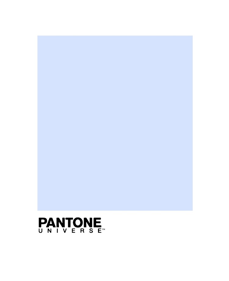 Pantone Baby Blue Ipad Case Skin By Byceline Redbubble