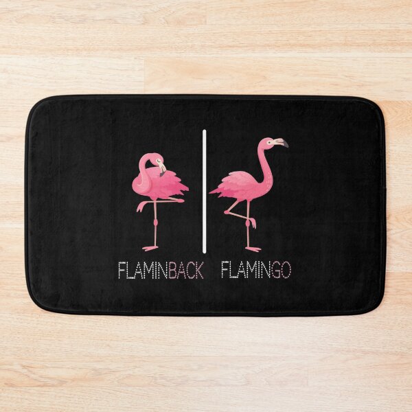 Item preview, Flamingo Flamin back Pink Tropical beach designed and sold by ShirtzTonight.