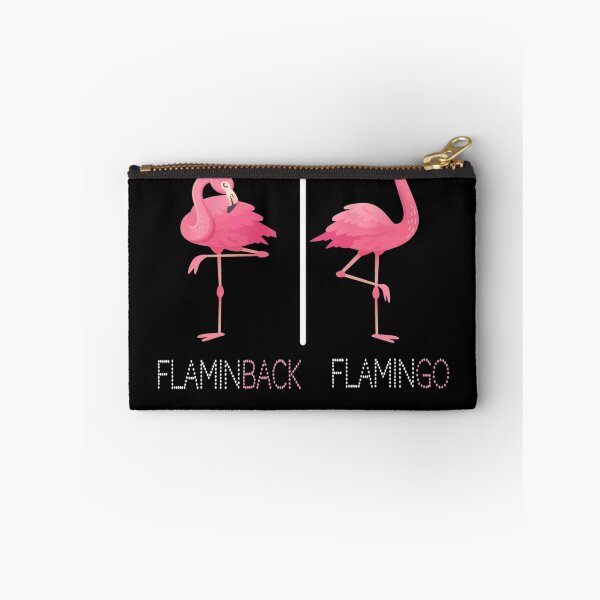 Item preview, Flamingo Flamin back Pink Tropical beach  designed and sold by ShirtzTonight.