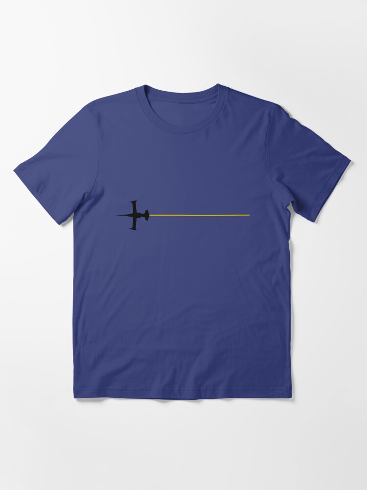 Alternate view of Swordfish 2 Essential T-Shirt