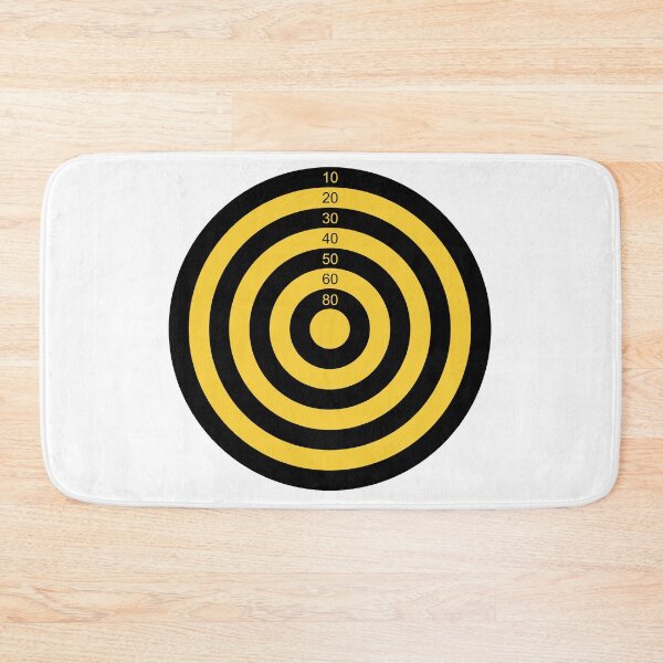 Item preview, gun target symbol designed and sold by tony4urban.