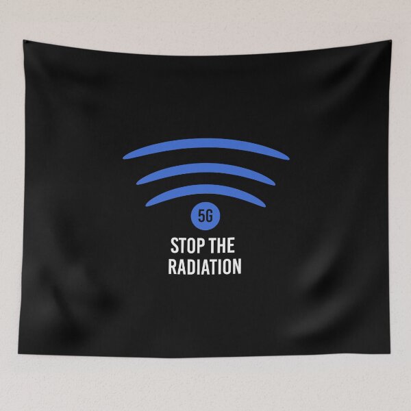 Item preview, Stop 5G radiation cellular network expansion designed and sold by lsvds.