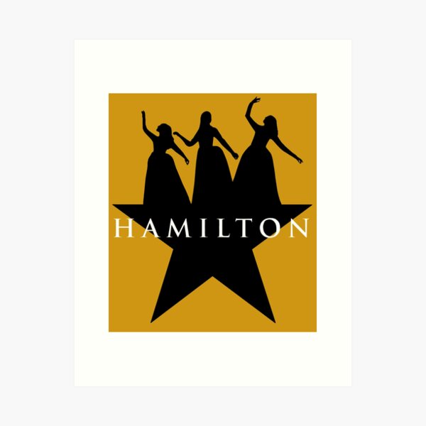 Item preview, Hamilton Schuyler Sister Logo designed and sold by dragraceuk.
