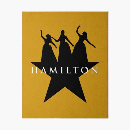 Item preview, Hamilton Schuyler Sister Logo designed and sold by dragraceuk.