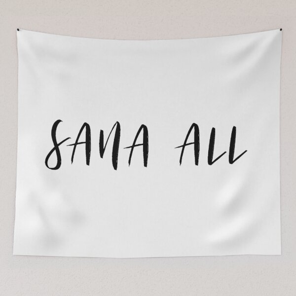 Item preview, Sana All designed and sold by einjiellenpb.