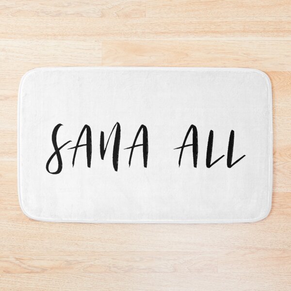 Item preview, Sana All designed and sold by einjiellenpb.