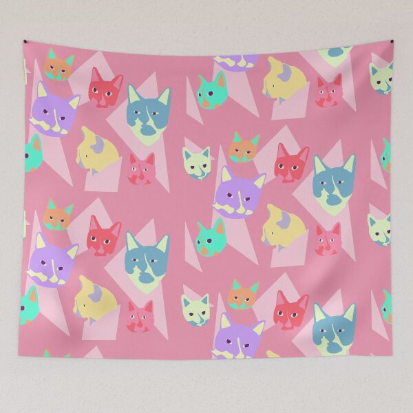 Item preview, Kitty designed and sold by LittlestMermaid.