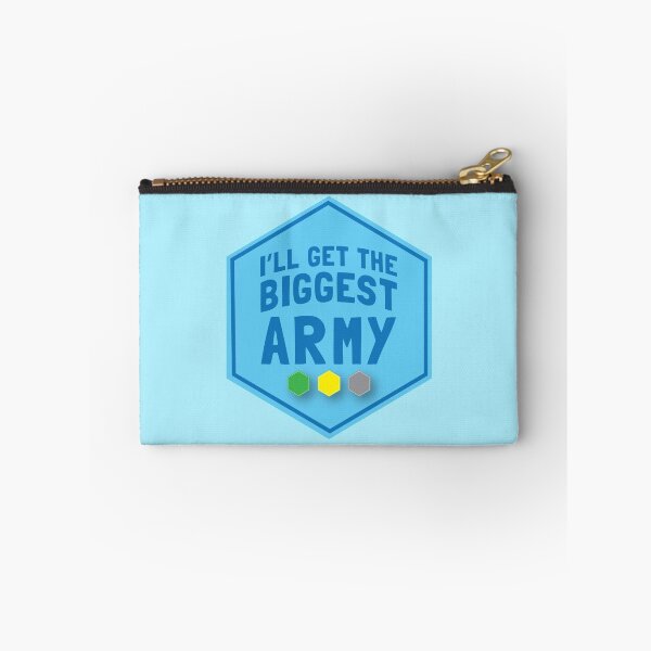 Item preview, I'll get the biggest ARMY  designed and sold by jazzydevil.
