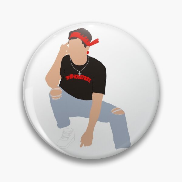 Item preview, ondreaz Lopez- Hype House  designed and sold by Kdolan23.