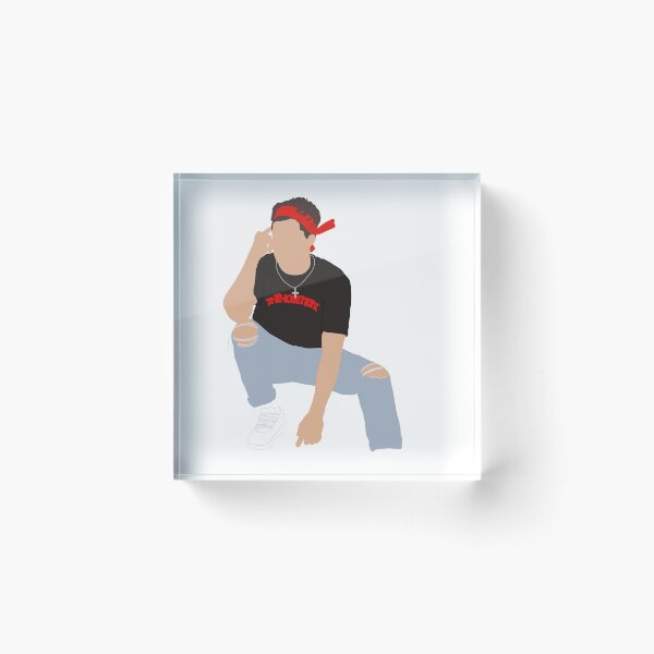 Item preview, ondreaz Lopez- Hype House  designed and sold by Kdolan23.