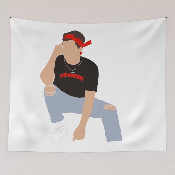 Item preview, ondreaz Lopez- Hype House  designed and sold by Kdolan23.