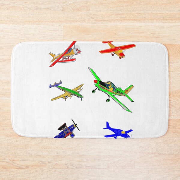 Item preview, Airplanes in Flight  designed and sold by Blertz.