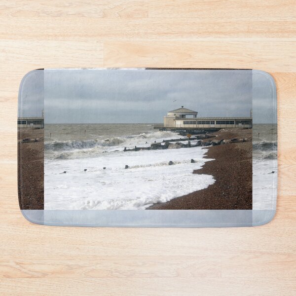 Item preview, Worthing Lido designed and sold by pinkal.