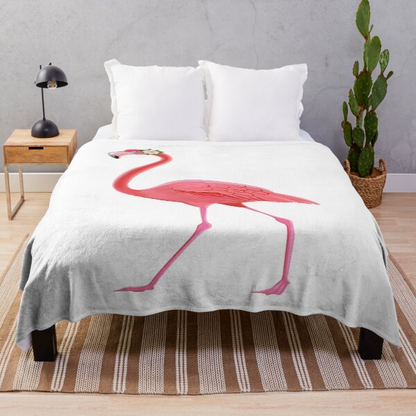 Item preview, Cute Flamingo tropical,Great Gift for flamingo lovers designed and sold by redodaha.