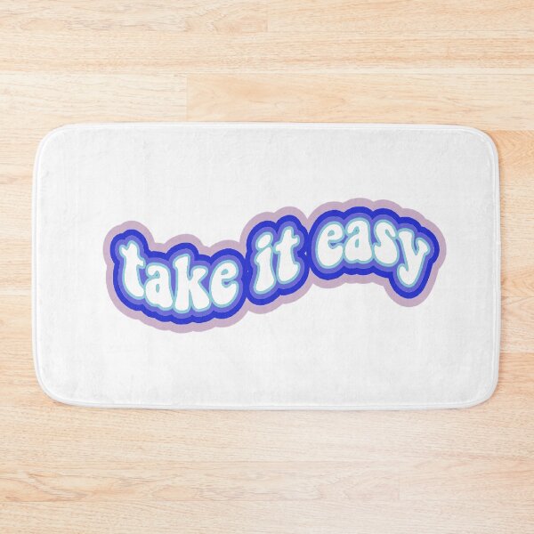 Item preview, take it easy designed and sold by pltulley.