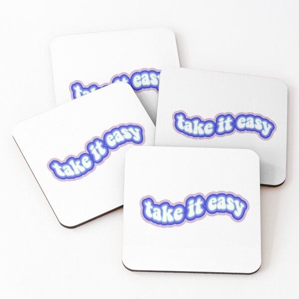 Item preview, take it easy designed and sold by pltulley.
