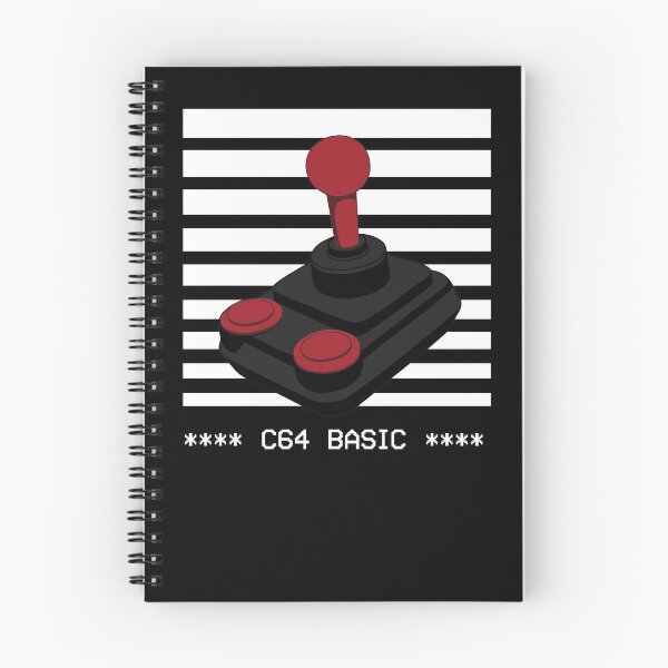 Item preview, Joystick Retro Gaming C64 Gamer Gaming Gift Men designed and sold by LaicaDesign.