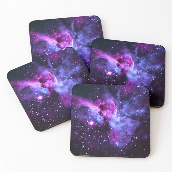 Item preview, Purple Periwinkle Violet Carina Nebula designed and sold by 2sweetsDesign.