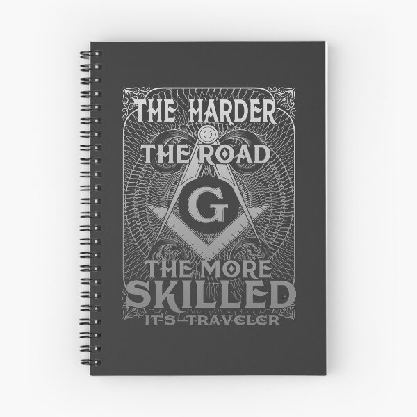 Item preview, Freemason Logo Masonic Lodge 2B1Ask1 Traveler Mason Square & compass Symbol designed and sold by TopTeeShop.
