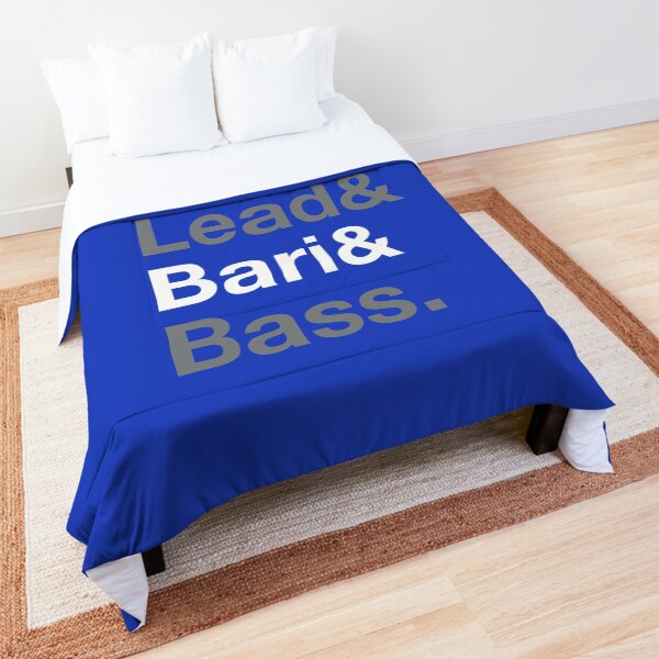 Barbershirt - Baritone Comforter