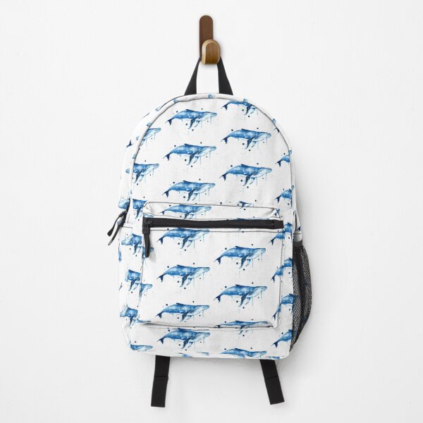 Item preview, Humpback Whale designed and sold by SamNagelArt.