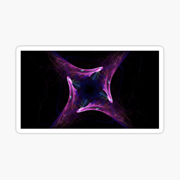 fractal design Sticker