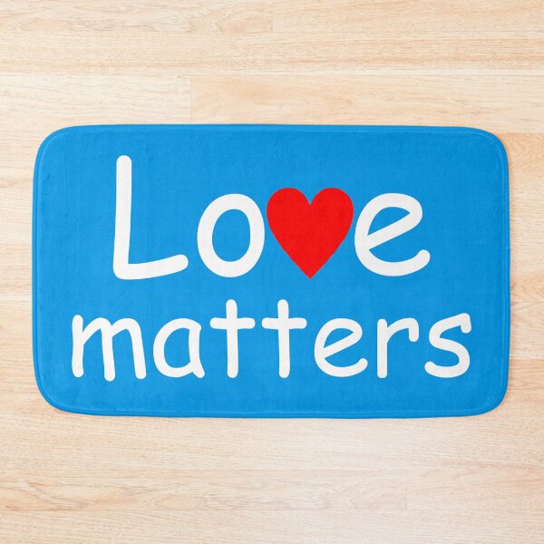 Item preview, Only love matters designed and sold by BigTime.