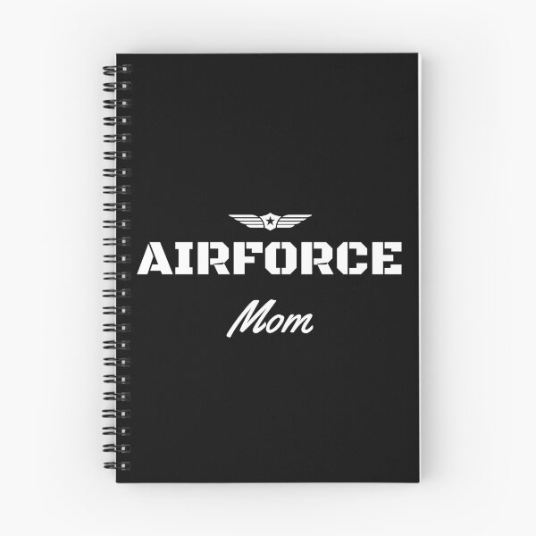 Item preview, Airforce Mom Shirt designed and sold by Atitep.
