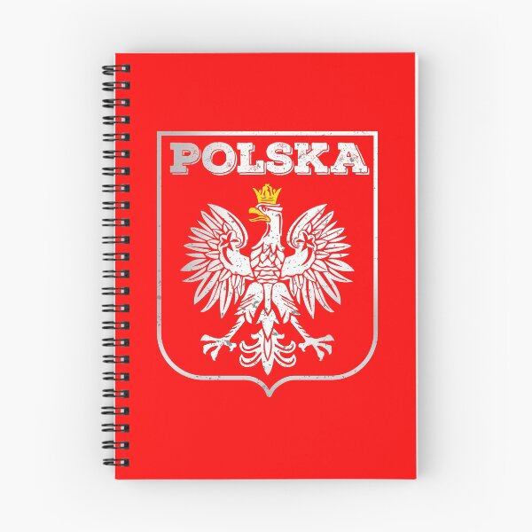 Item preview, Vintage Polska Logo Retro Eagle Polish Pride Poland Gear designed and sold by DynamicDesign.