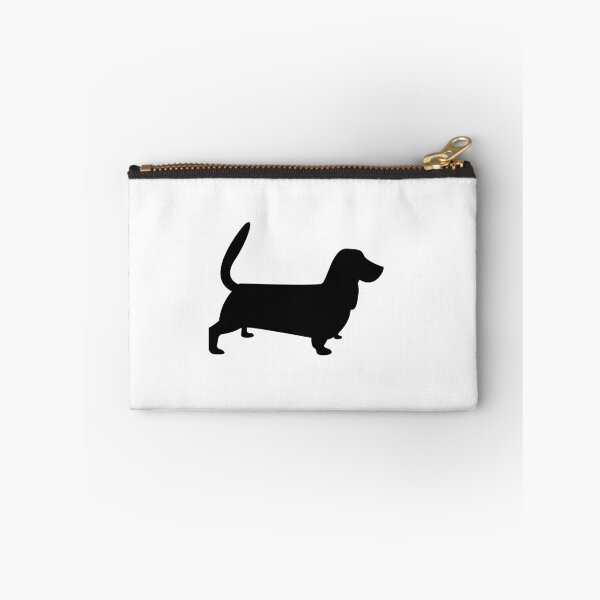 Item preview, Dachshund Dog Silhouette(s) Slim Fit T-Shirt Classic T-Shirt designed and sold by Orlyne.