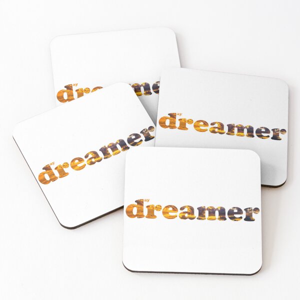 Item preview, Daydreamer Believer Sunset Dreamer designed and sold by Leeloks.