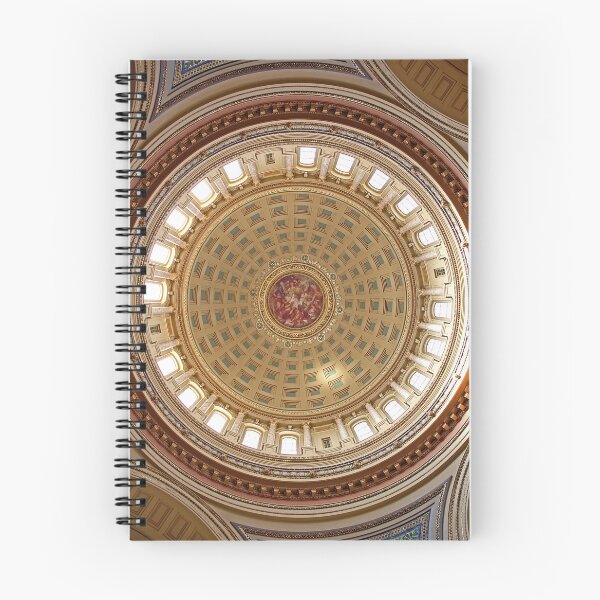 Item preview, Wisconsin Capitol Rotunda - I designed and sold by Donna R. Cole.