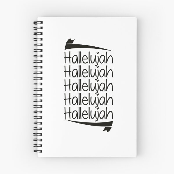Item preview, Hallelujah, Hallelujah designed and sold by Sbgarror.