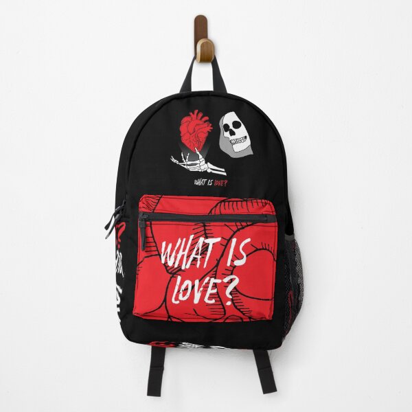 Item preview, What is Love? designed and sold by Gumless.
