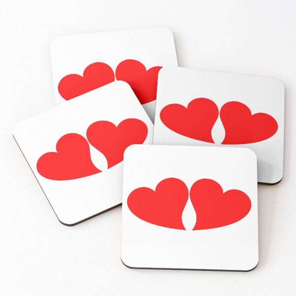 Item preview, hearts in love designed and sold by nannadesign.
