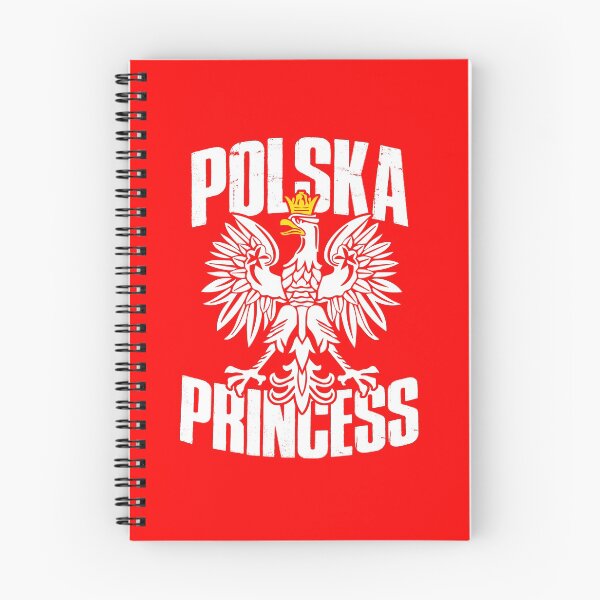 Item preview, Polska Princess Retro Eagle Coat Of Arms Polish Pride Poland Gear designed and sold by DynamicDesign.