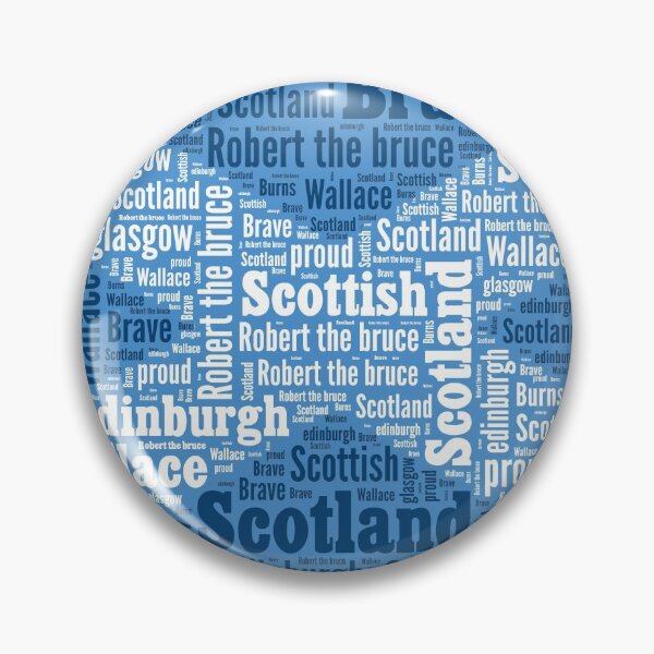 Item preview, The Saltire designed and sold by terlan.
