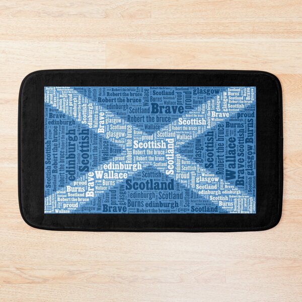 Item preview, The Saltire designed and sold by terlan.