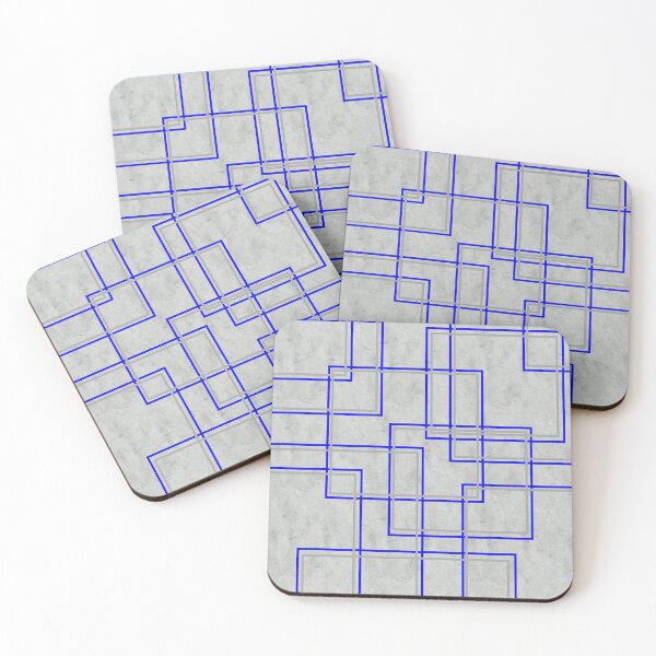Item preview, Squares on Marble Background designed and sold by oxoxoxo.