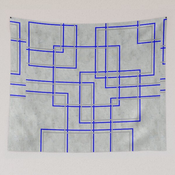 Item preview, Squares on Marble Background designed and sold by oxoxoxo.