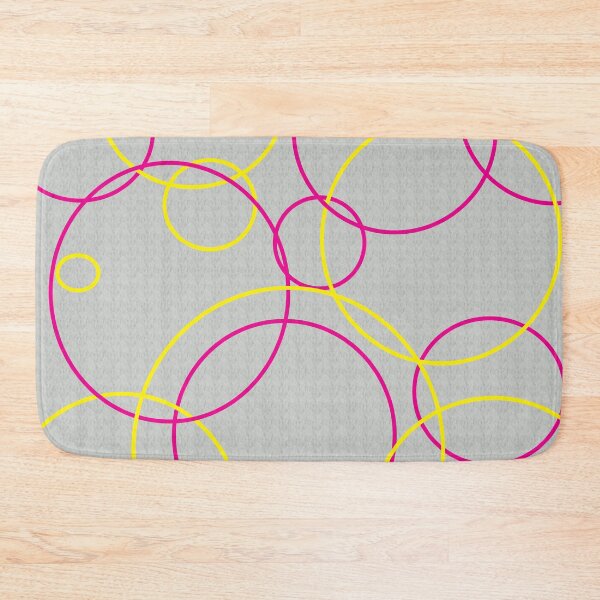 Item preview, Circles Abstract designed and sold by oxoxoxo.